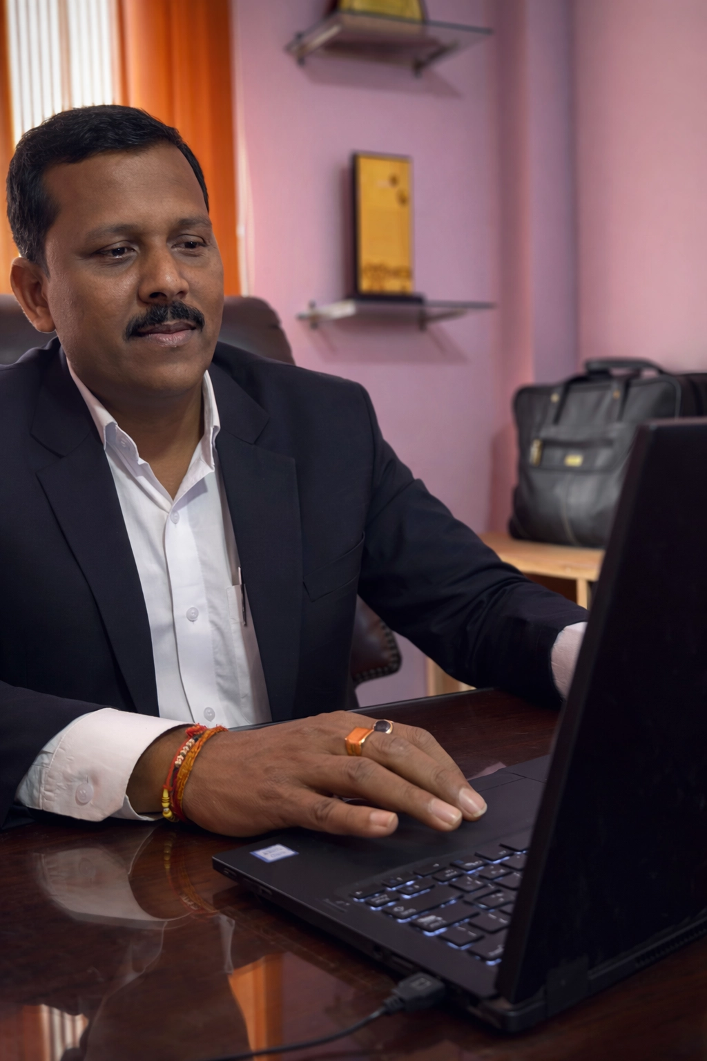 Director and Founder of Uday Education Point NIOS Admission Centre in Gorakhpur